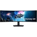 Samsung Odyssey G9 S49CG954EU Curved-Gaming-Monitor (124 cm/49 ", 5120 x 1440 px, DWQHD, 1 ms Reaktionszeit, 240 Hz, VA LED) schwarz