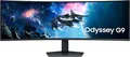 Gaming-Monitor Odyssey G9 G95C, Schwarz, 49 Zoll, DWQHD, 240 Hz, 1 ms