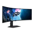Samsung Odyssey G95C LS49CG954EUXEN 49 Zoll DQHD Curved Quantum Dot LED 32:9 240 Hz Gaming Monitor