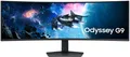 Samsung Odyssey G9 S49CG954EU Curved Gaming Monitor 124cm (49 Zoll) LS49CG954EUXEN