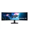 Samsung Odyssey G9 S49CG954EU G95C Series LED-Monitor Gaming Curved 124 cm 49" 5120 x 1440 Dual Quad HD @ 240 Hz VA 450 cd/m² 2500:1 DisplayHDR 1000 1 ms 2xHDMI DisplayPort Schwarz (LS49CG954EUXEN)