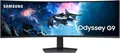 Samsung Odyssey G95C Curved Gaming Monitor LS49CG954EUXEN, 49 Zoll, 1 ms, 240 Hz