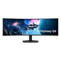 Samsung Gaming-Monitor Odyssey G9 G95C, Schwarz, 49 Zoll, DWQHD, #32110782