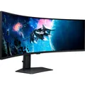 SAMSUNG Odyssey G95C S49CG954EU, Gaming-Monitor, 124 cm (49 Zoll), schwarz