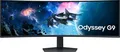 Samsung Odyssey G9 Gaming-Monitor Curved Bildschirm 49 Zoll 240 Hz 1 ms VA NEU