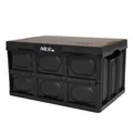 NCB4005 FOLDING CAMPING BOX WITH LID 2IN1 20L NILS CAMP