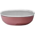 Mepal Servierschale  Silueta , rosa/pink , Kunststoff , Maße (cm): H: 9,2  Ø: 30.1