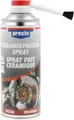 presto Keramikpasten-Spray 400 ml – Metallfreie Montagepaste für Bremsen, Hochtemperaturbeständig bis +1.400 °C, mit Pinselaufsatz, ABS-geeignet