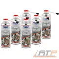 6x 400ml KERAMIKPASTE MONTAGESPRAY SPRAY BREMSEN ANTI SEIZE PRESTO