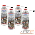 4x 400ml KERAMIKPASTE MONTAGESPRAY SPRAY BREMSEN ANTI SEIZE PRESTO
