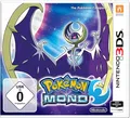 Nintendo 3DS - Pokémon: Mond / Moon DE/EN mit OVP sehr guter Zustand