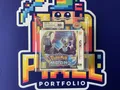 Pokémon Moon (Mond) Nintendo 3DS UKG Grading 80+ (No VGA, Pixel)