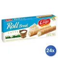 24X Multipack Elledi Lago Rollen Brechen Milch Gr 80
