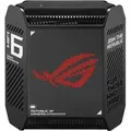 ASUS WL-Router ROG Capture GT6 AX10000 AiMesh 1er schwarz - Schwarz