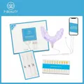 Zahnaufhellung Set Bleichsystem weiße Zähne Teeth Whitening Bleaching Kit