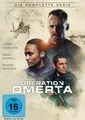 OPERATION OMERTA-DIE KOMPLETTE SERIE -2 DVD NEU