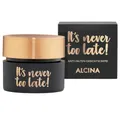 ALCINA Gesichtspflege Alcina It's never too late! Anti-Falten-Gesichtscreme 50 ml