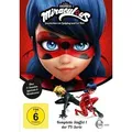 Miraculous. Staffel.1, 3 DVD Geschichten von Ladybug und Cat Noir