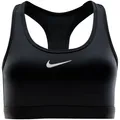 NIKE Damen Top W NK SWSH MED SPT BRA