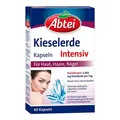 Abtei Kieselerde Kapseln · 60 St · PZN 07260313
