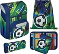 Scooli Schulranzen Easy Start (Set, 5-tlg)