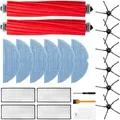 Ersatzteile Bürsten Filter Für Roborock S7 / S7 Plus / S7 MaxV / Pro Ultra Wischtücher