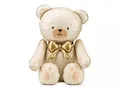 5904555086500 Balon foliowy Miś kremowy 75x84cm PartyDeco