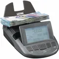 ratiotec Geldwaage RS 1000 (Made in Germany) (Geldscheinzähler, Münzzähler) (947843)
