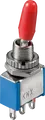 GOOBAY 10020 - Miniatur-Kippschalter, EIN-EIN, 3 A / 250 V
