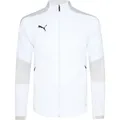 S|PUMA teamFINAL Herren Trainingsjacke 656473-04 - Weiß