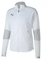 Puma Herren Training Jacket Final Trainingsjacke, Weiß/Grauviolett, S