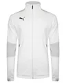 Clothing PUMA Final Training Jacket - White / Grey Violet (Small) / Clothing NEU
