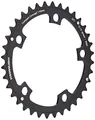 Stronglight Unisex – Erwachsene 5-arm/110 stk Kettenblatt, Schwarz, 34 zähne EU