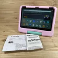 Amazon Fire HD 10 Kids 13. Gen 2023 32GB WLAN 10 Zoll Rosa Tablet Rechnung 05/25
