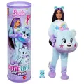 Mattel JFV61 - Barbie Licensed Cutie Reveal x Care Bears Series 2 - Dream Bright Bear