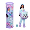 Barbie Cutie Reveal Puppe Glücksbärchis Serie 2 Dream-Bright-Bärchi