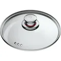 Deckel WMF 0778206380 Quality One Glasdeckel 20cm mit Metallgriff für Topf