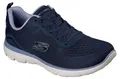 Skechers Damen-Sneaker SUMMITS Blau, Farbe:blau, EU Größe:40
