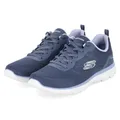 Skechers 150291 NVBL Damen Sneaker Low Textil & Synthetik in blau - Gr. 40