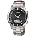 Casio HerrenArmbanduhr Analog-Digital Quarz Titan LCW-M170TD-1AER