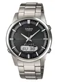 CASIO Herrenarmbanduhr Funkchronograph LCW-M170TD-1AER Tough Solar