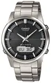 Casio Funkuhr Titan LCW-M170TD-1AER Solar Herren Uhr