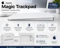 🖱Apple Magic Trackpad MXK93Z/A Wireles Mousepad Mousefeld Bluetooth A3120 ✅ NEU