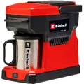 EINHELL Power X-Change Akku-Kaffeemaschine TE-CF 18 Li-Solo, Padmaschine