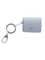 PICARD Ledercase für Airpods Pro Damen Kunstleder grau, ONE SIZE 567874-0004-09999