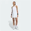 adidas Performance Tenniskleid CLUB TENNIS CLIMACOOL KLEID (1-tlg) weiß XL (48)