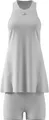 adidas Damen Club Tennis Climacool Dress, White/White, XL