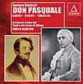 DON PASQUALE (ESECUZIONE DEL 1932)