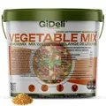 Suppengewürz 3kg Gemüsebrühe Ohne Salz Getrocknet Suppengrün Vegan Natur GiDeli
