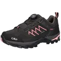 CMP CMP Damen Trekkingschuhe Rigel Low WMN Fitgo 3Q13586 Trekkingschuh grau 41 EU